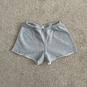 Brandy Melville Gray Shorts